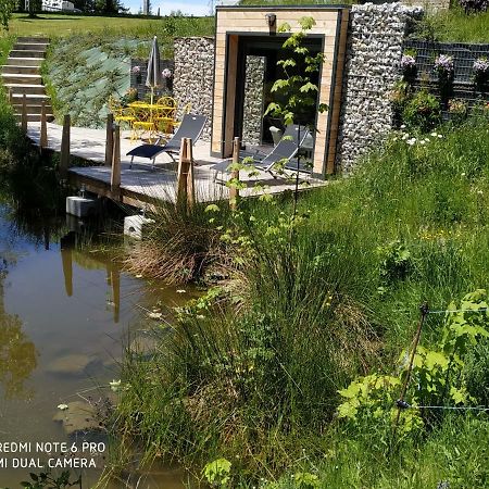 ReSource Leilighet Le Chambon-sur-Lignon Eksteriør bilde