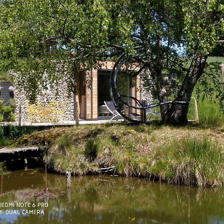 ReSource Leilighet Le Chambon-sur-Lignon Eksteriør bilde