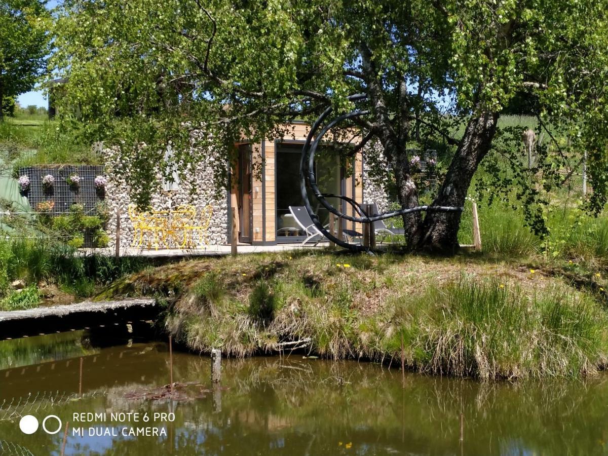 ReSource Leilighet Le Chambon-sur-Lignon Eksteriør bilde