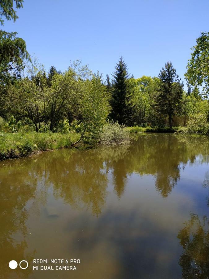 ReSource Leilighet Le Chambon-sur-Lignon Eksteriør bilde