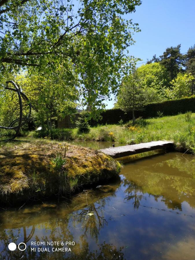 ReSource Leilighet Le Chambon-sur-Lignon Eksteriør bilde