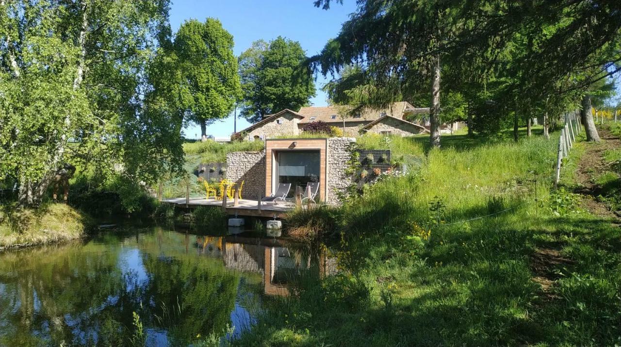 ReSource Leilighet Le Chambon-sur-Lignon Eksteriør bilde